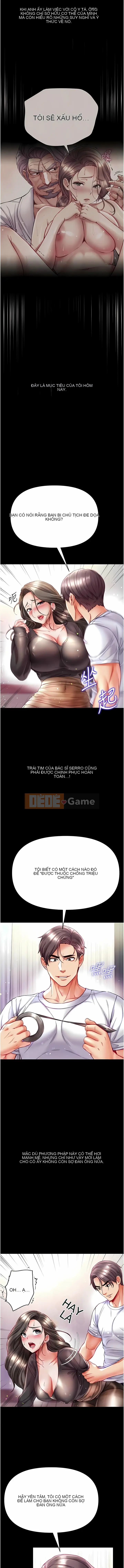 đệ tử đầu tiên Chương 36-37