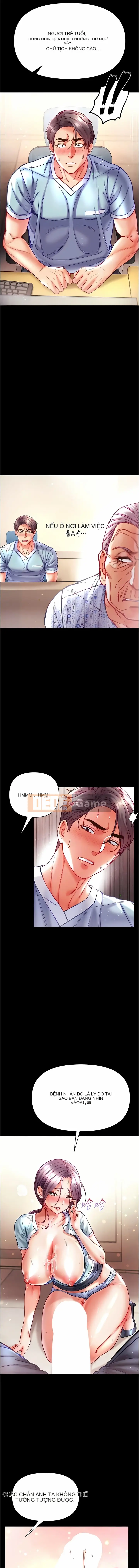 đệ tử đầu tiên Chương 32-33