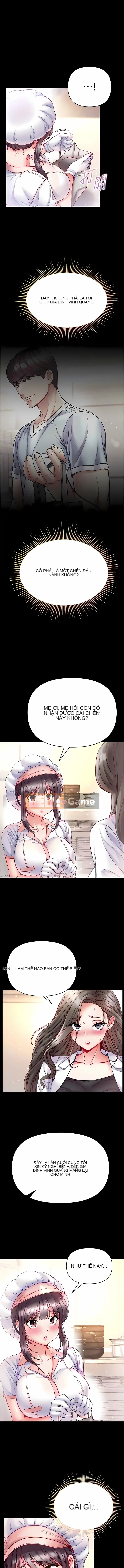 đệ tử đầu tiên Chương 32-33