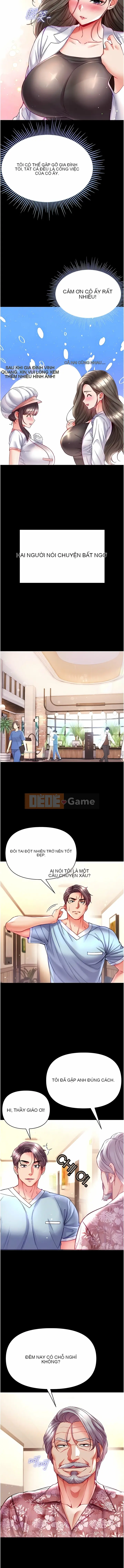 đệ tử đầu tiên Chương 32-33