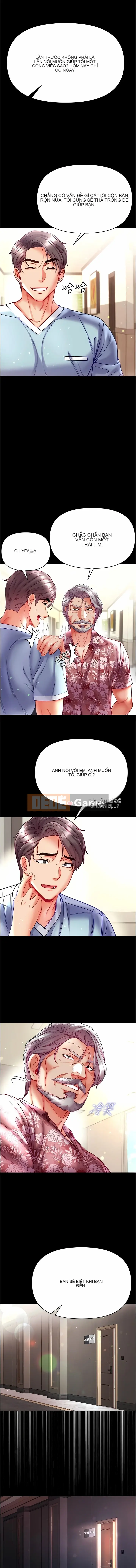 đệ tử đầu tiên Chương 32-33