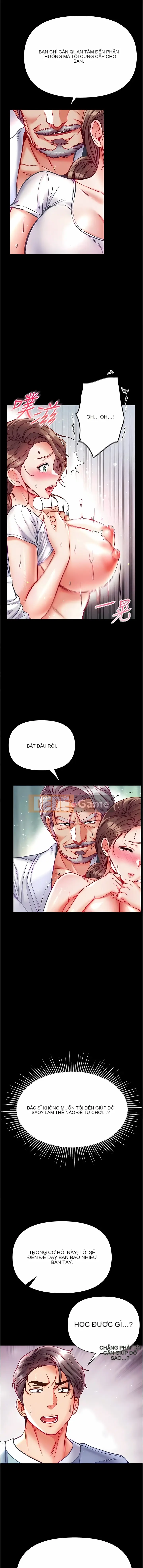 đệ tử đầu tiên Chương 32-33