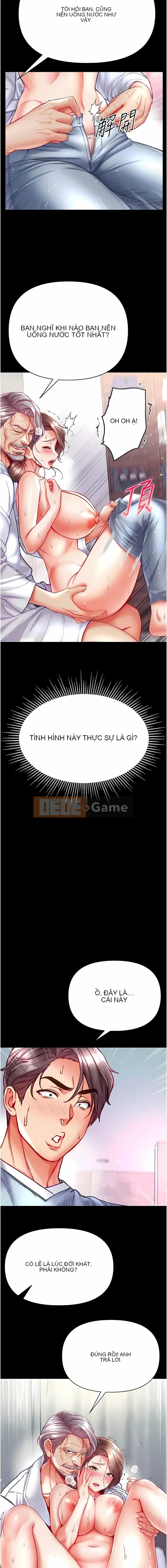 đệ tử đầu tiên Chương 32-33