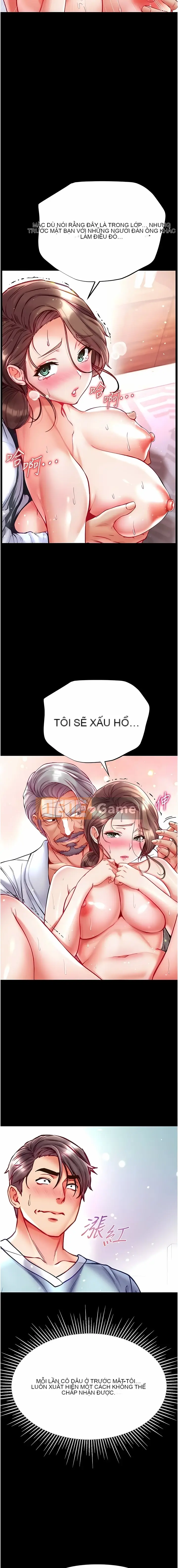 đệ tử đầu tiên Chương 32-33