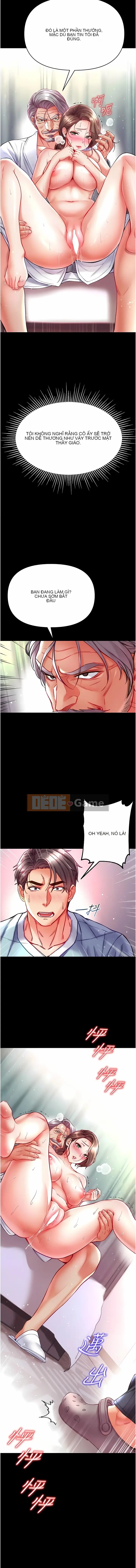 đệ tử đầu tiên Chương 32-33