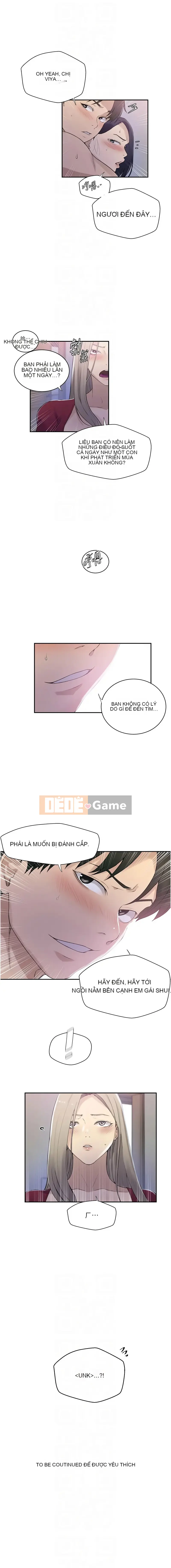 Dạy bí mật Chương 223-224