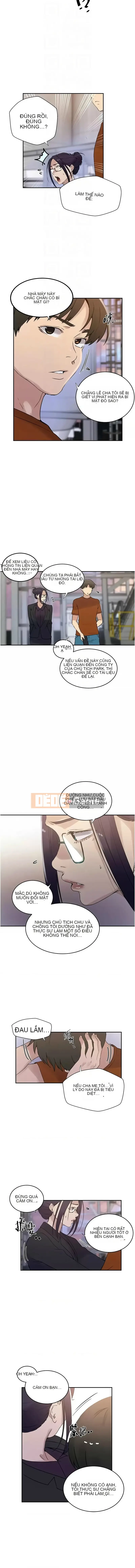 Dạy bí mật Chương 220-221