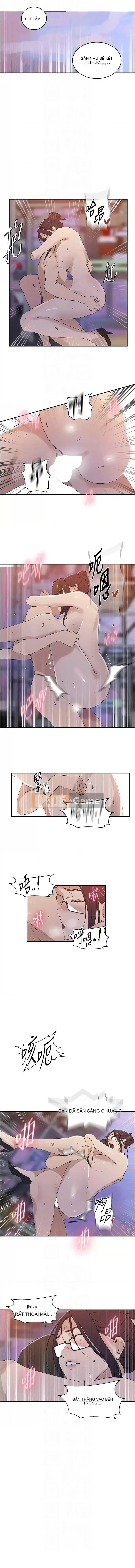 Dạy bí mật Chương 220-221