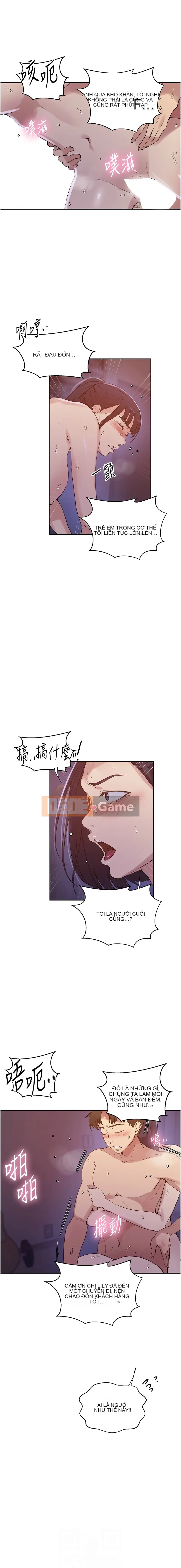 Dạy bí mật Chương 216