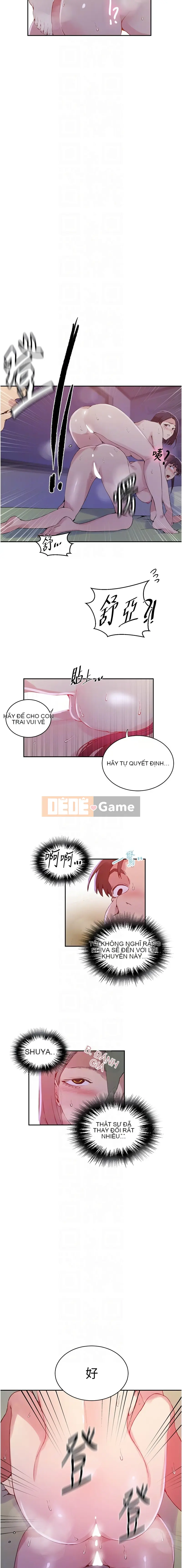 Dạy bí mật Chương 216