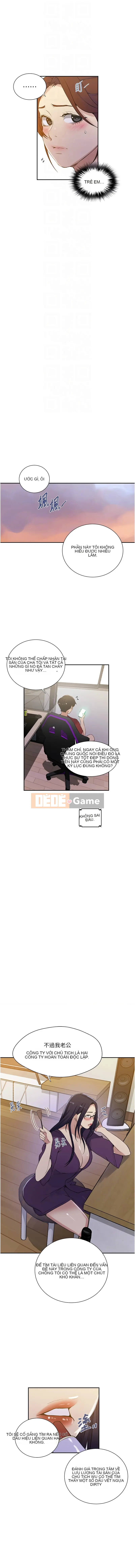 Dạy bí mật Chương 214-215