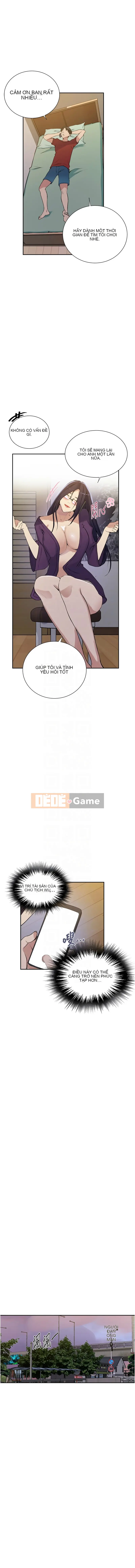 Dạy bí mật Chương 214-215