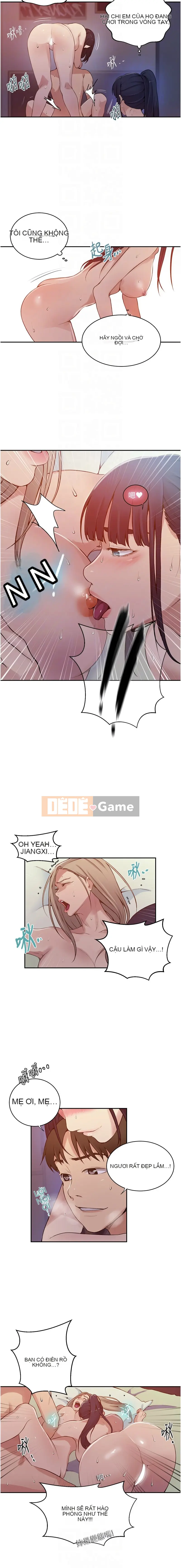 Dạy bí mật Chương 214-215