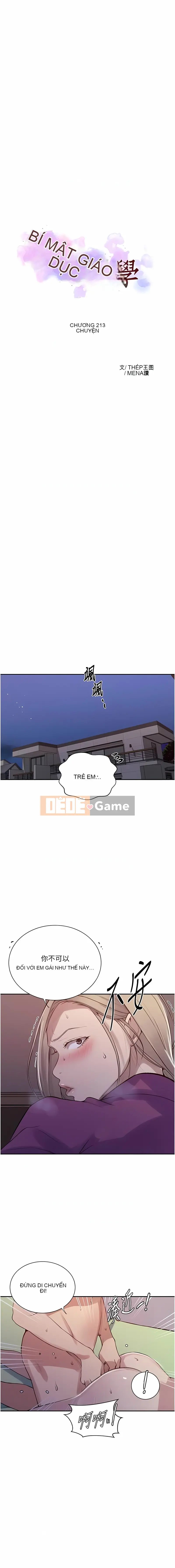 Dạy bí mật Chương 212-213