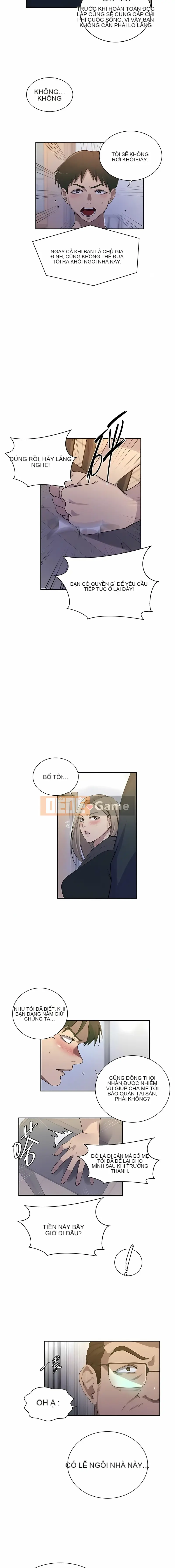 Dạy bí mật Chương 212-213