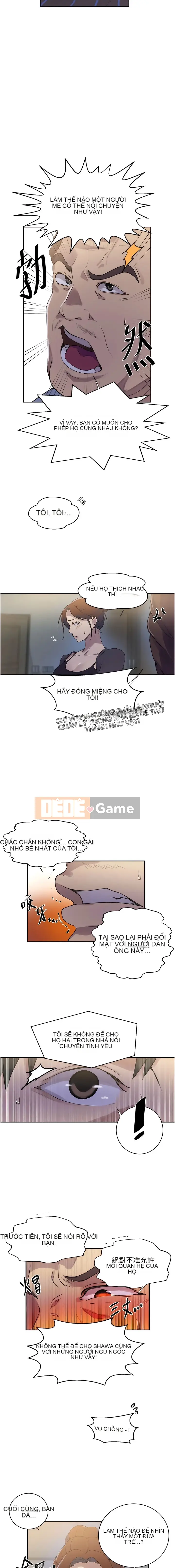 Dạy bí mật Chương 209-210