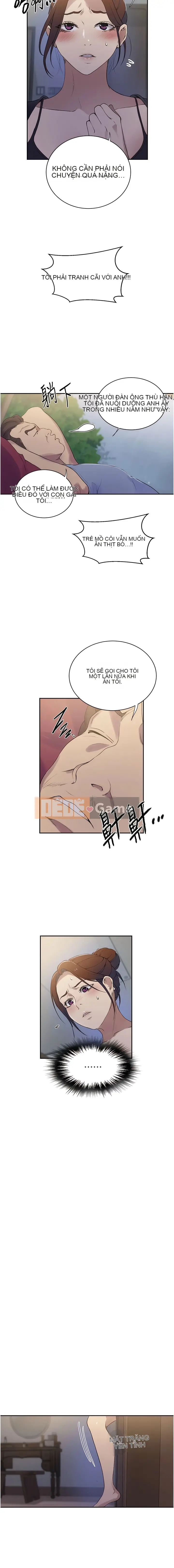 Dạy bí mật Chương 209-210