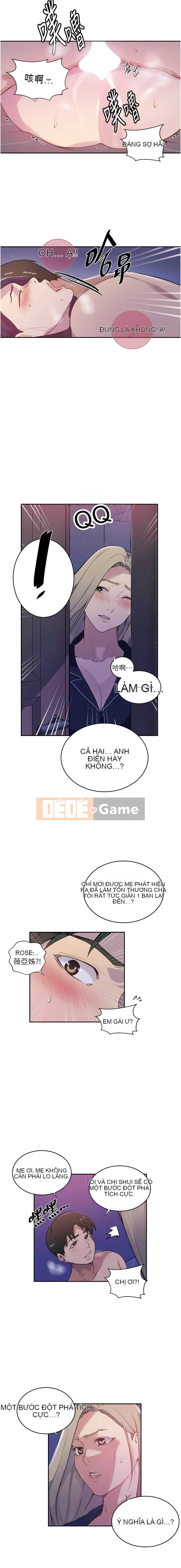 Dạy bí mật Chương 209-210