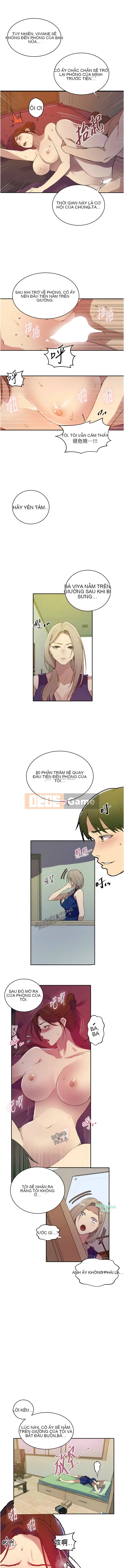 Dạy bí mật Chương 208