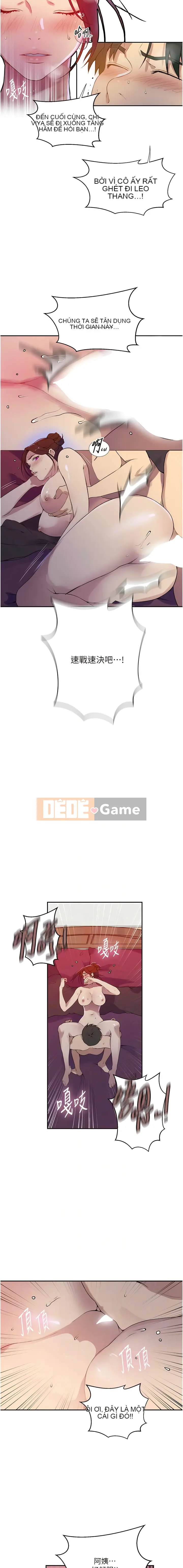 Dạy bí mật Chương 208