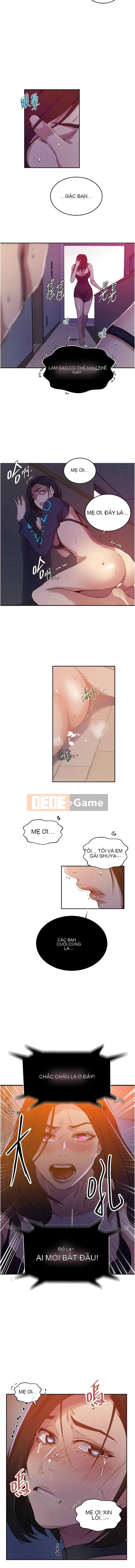 Dạy bí mật Chương 206-207