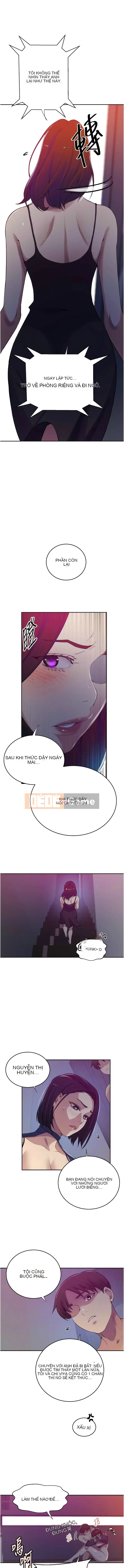 Dạy bí mật Chương 206-207