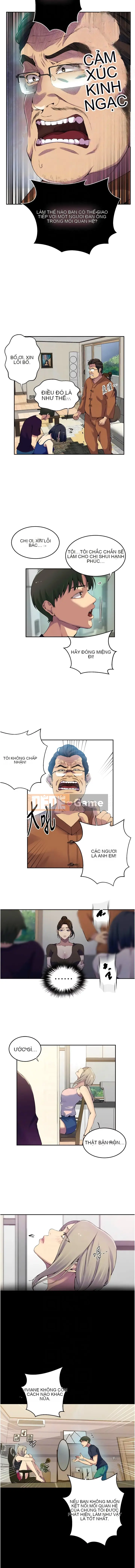 Dạy bí mật Chương 206-207