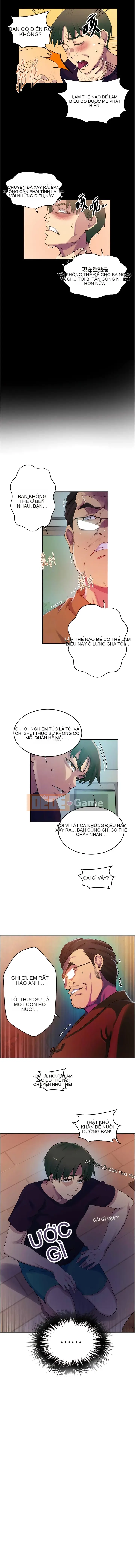 Dạy bí mật Chương 206-207