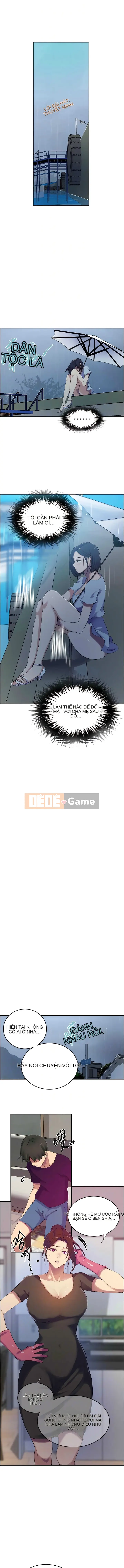 Dạy bí mật Chương 206-207