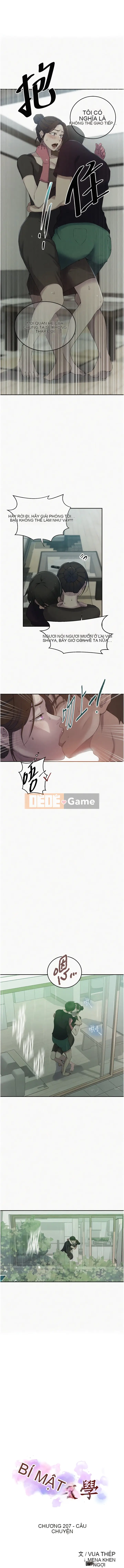 Dạy bí mật Chương 206-207