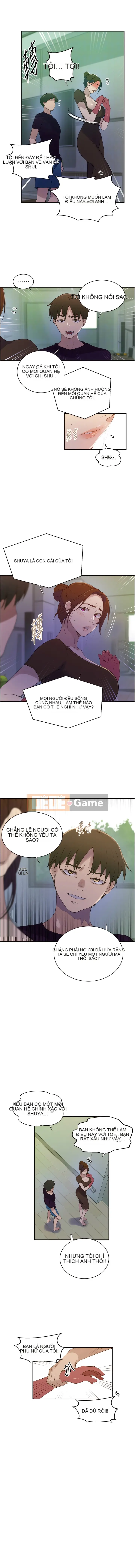 Dạy bí mật Chương 206-207