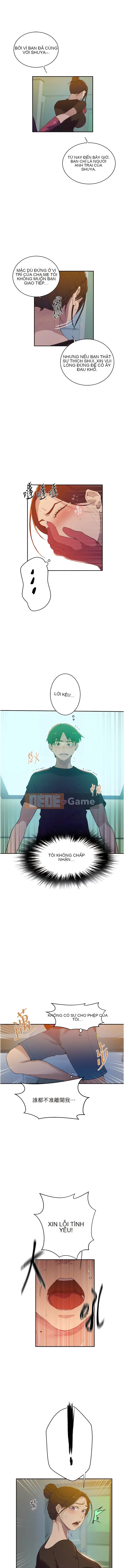 Dạy bí mật Chương 206-207