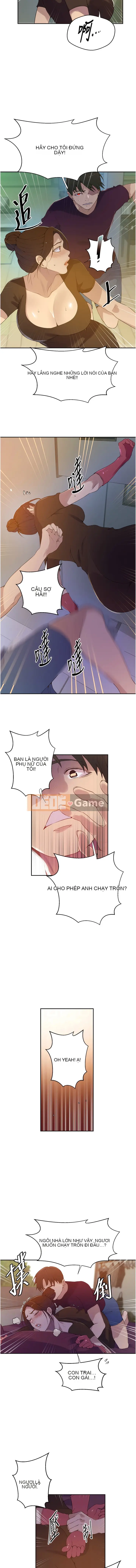 Dạy bí mật Chương 206-207