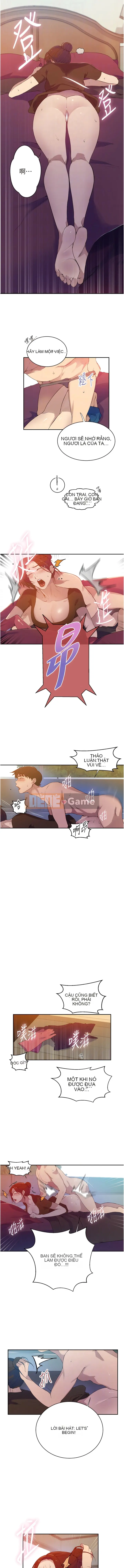 Dạy bí mật Chương 206-207