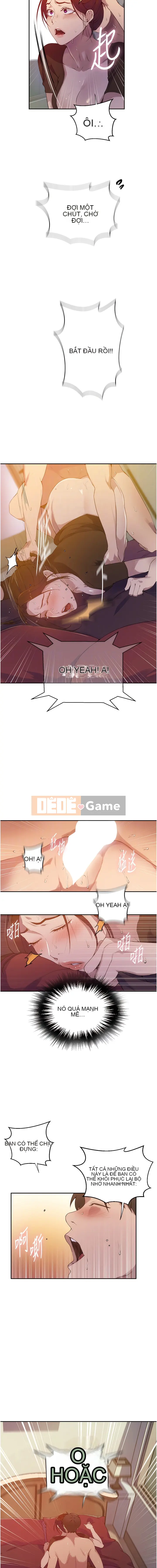 Dạy bí mật Chương 206-207