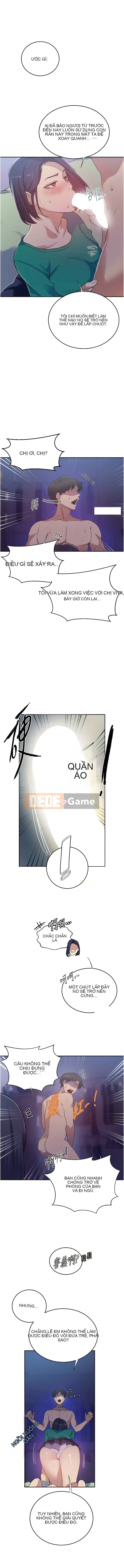 Dạy bí mật Chương 204-205