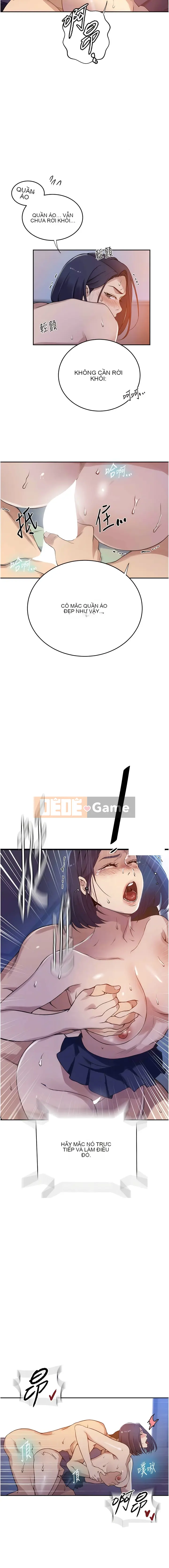 Dạy bí mật Chương 204-205