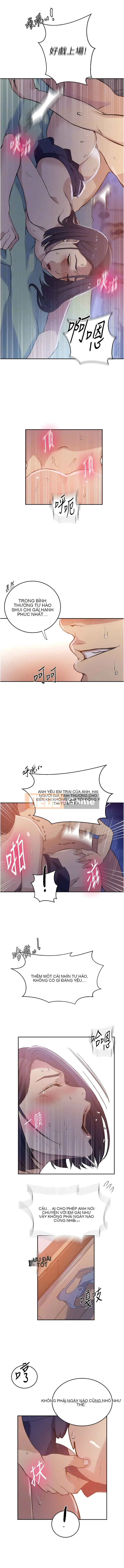 Dạy bí mật Chương 204-205