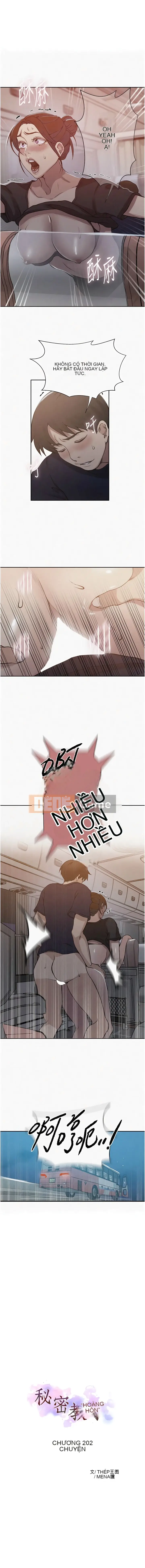 Dạy bí mật Chương 202-203