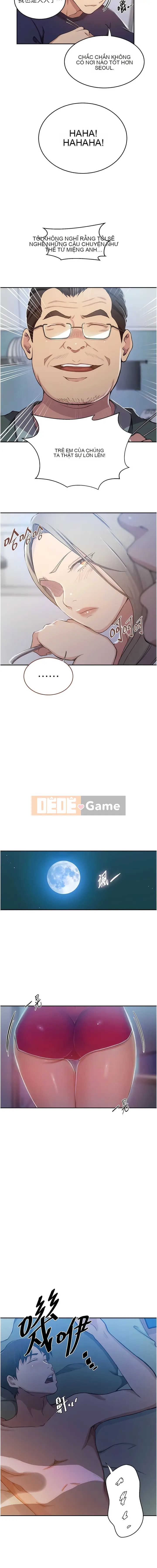 Dạy bí mật Chương 202-203