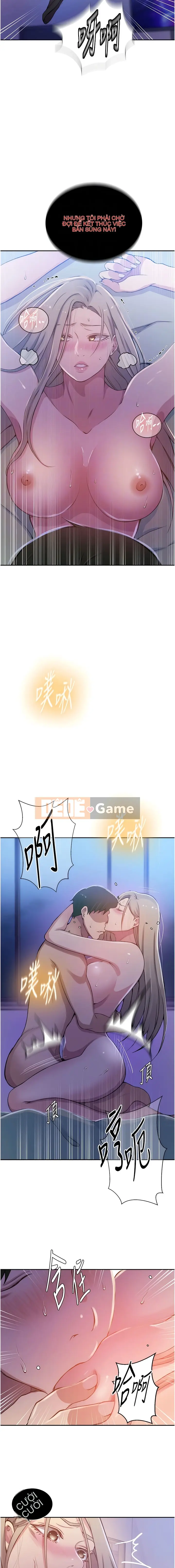 Dạy bí mật Chương 202-203