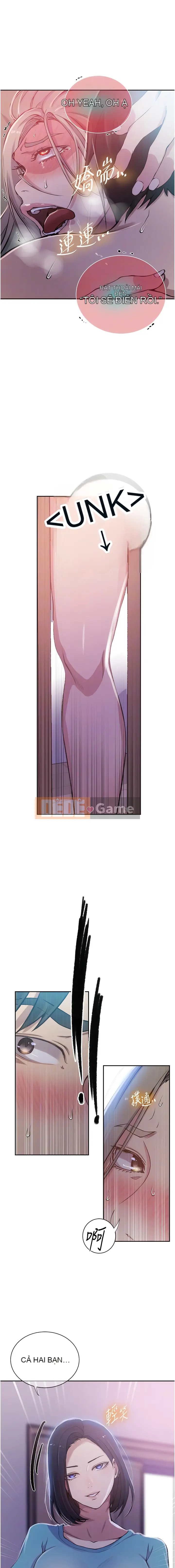 Dạy bí mật Chương 202-203