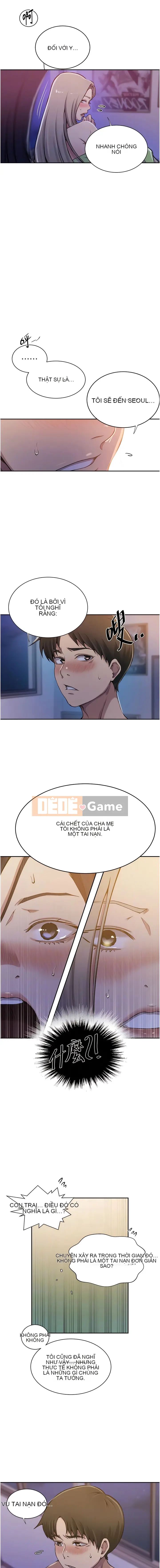 Dạy bí mật Chương 202-203