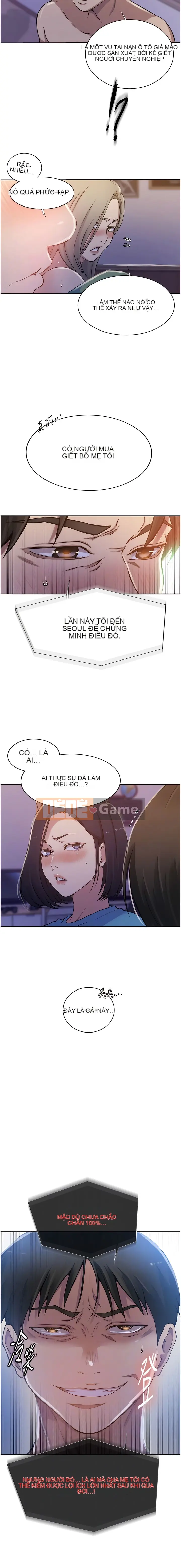 Dạy bí mật Chương 202-203