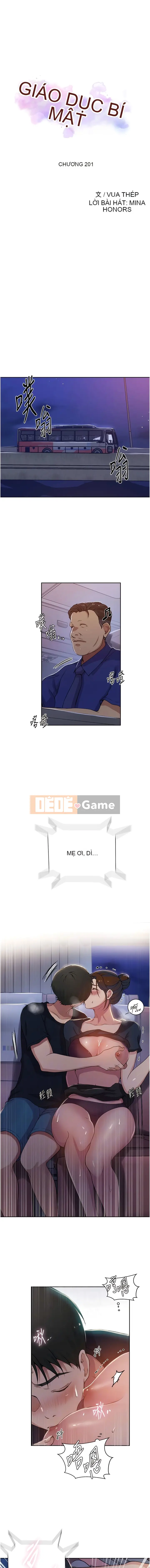Dạy bí mật Chương 200-201