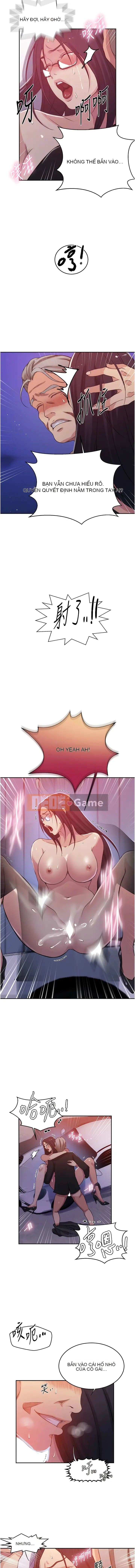 Dạy bí mật Chương 199