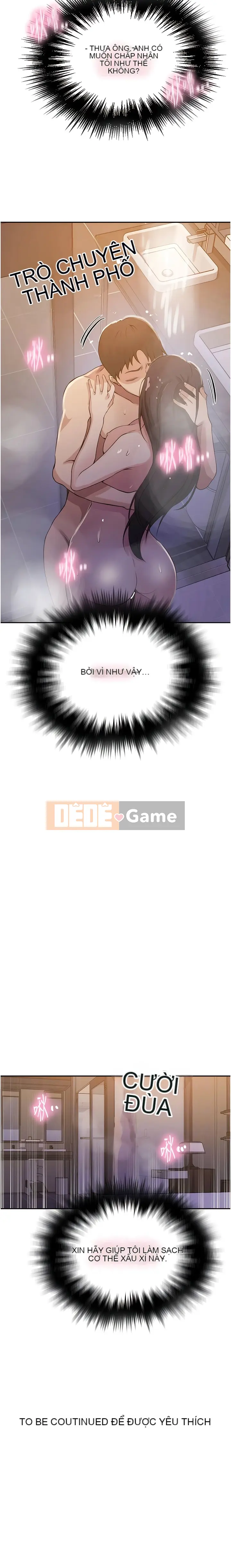 Dạy bí mật Chương 199