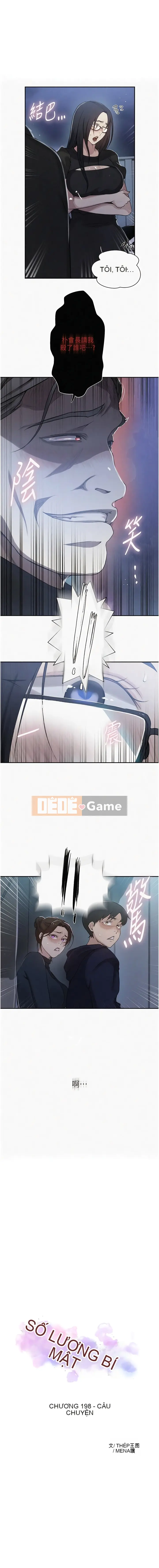 Dạy bí mật Chương 197-198