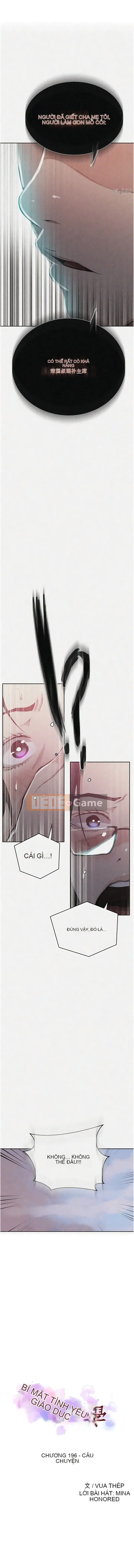 Dạy bí mật Chương 195-196
