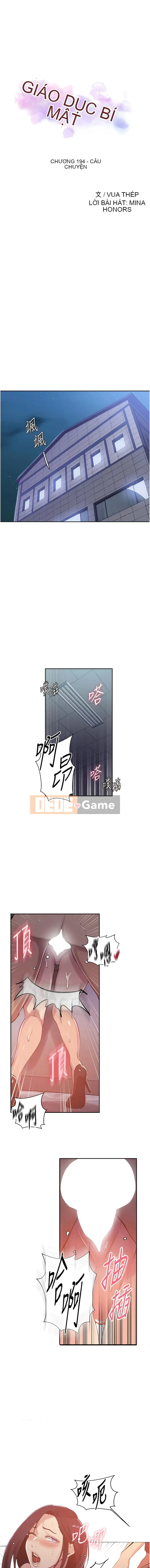 Dạy bí mật Chương 193-194